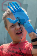 FEATURE - Der Bionik Junge 