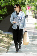 PEOPLE - Rooney Mara trägt wieder braune Haare