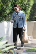 PEOPLE - Rooney Mara trägt wieder braune Haare
