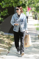PEOPLE - Rooney Mara trägt wieder braune Haare