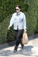 PEOPLE - Rooney Mara trägt wieder braune Haare