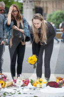 NEWS - London trauert und gedenkt der ermordeten Jo Cox