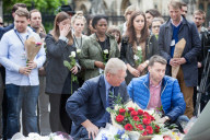NEWS - London trauert und gedenkt der ermordeten Jo Cox