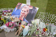 NEWS - London trauert und gedenkt der ermordeten Jo Cox