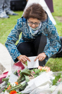 NEWS - London trauert und gedenkt der ermordeten Jo Cox