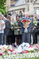 NEWS - London trauert und gedenkt der ermordeten Jo Cox