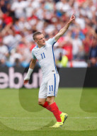 EURO 2016 - England gegen Wales