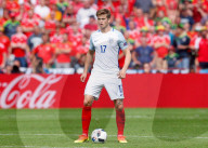 EURO 2016 - England gegen Wales