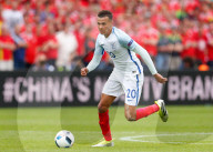 EURO 2016 - England gegen Wales