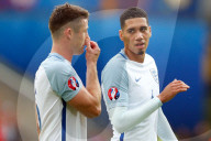 EURO 2016 - England gegen Wales