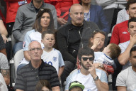 EURO 2016 - England gegen Wales