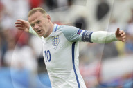 EURO 2016 - England gegen Wales