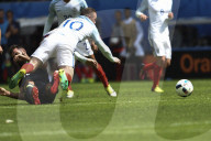 EURO 2016 - England gegen Wales