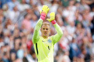 EURO 2016 - England gegen Wales