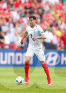 EURO 2016 - England gegen Wales