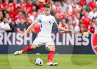 EURO 2016 - England gegen Wales