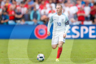 EURO 2016 - England gegen Wales