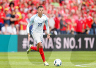 EURO 2016 - England gegen Wales