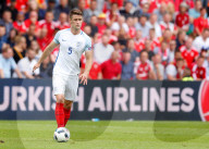 EURO 2016 - England gegen Wales
