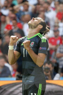 EURO 2016 - England gegen Wales