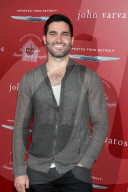 Celebritiy arrivals at John Varvatos 13th Annual Stuart House Benefit