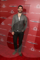 Tyler Hoechlin at the John Varvatos 13th Annual Stuart House Benefit at the John Varvatos Store on April 17, 2016 in West Hollywood, CA