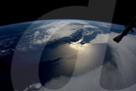 NEWS - Die 20 besten Bilder des Astronauten Tim Peake