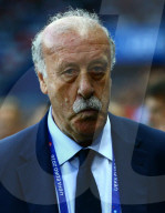 EURO 2016 - Spanien gegen Türkei