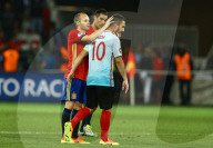 EURO 2016 - Spanien gegen Türkei