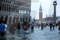 NEWS - Venedig steht unter Wasser