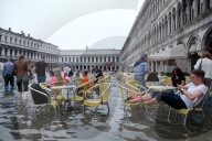 NEWS - Venedig steht unter Wasser