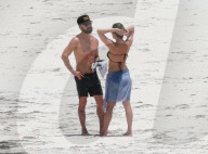 EXKLUSIV - Jennifer Aniston zeigt ihr Bäuchlein im Bikini auf den Bahamas