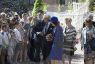 PEOPLE - Royals: Die Bilder des Tages