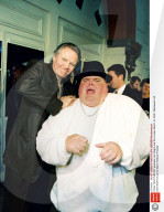 PEOPLE - Ron Lester im Alter von 46 Jahren gestorben