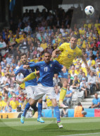 NEWS - Italien gegen Schweden