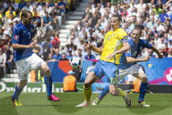 NEWS - Italien gegen Schweden
