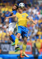 NEWS - Italien gegen Schweden