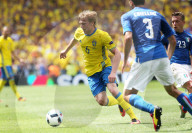 NEWS - Italien gegen Schweden