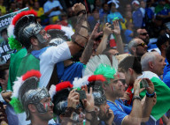 NEWS - Italien gegen Schweden