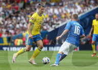 NEWS - Italien gegen Schweden
