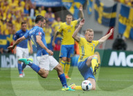NEWS - Italien gegen Schweden