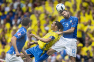 NEWS - Italien gegen Schweden