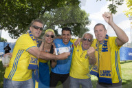 NEWS - Italien gegen Schweden