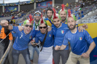 NEWS - Italien gegen Schweden