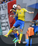 NEWS - Italien gegen Schweden