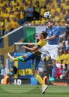 NEWS - Italien gegen Schweden