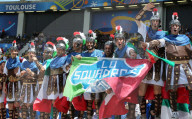 NEWS - Italien gegen Schweden