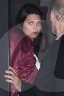 PEOPLE - Kendall Jenner und Jordan sehr vertraut miteinander