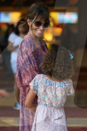 PEOPLE - Mutter und Tochter: Halle Berry geht mit Nahla ins Kino