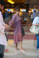 PEOPLE - Mutter und Tochter: Halle Berry geht mit Nahla ins Kino